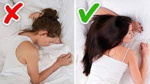 " لشعر أقوي" 5 نصائح للحفاظ على الشعر أثناء النوم