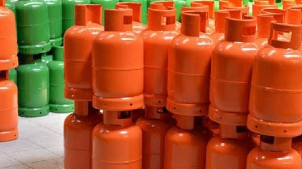سعر إعادة تعبئة أسطوانة الغاز السعودية