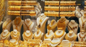 “تراجع كبير”… الآن أسعار الذهب في سوريا اليوم الموافق 22 مارس 2024 في جميع محلات الصاغه بالمصنعية