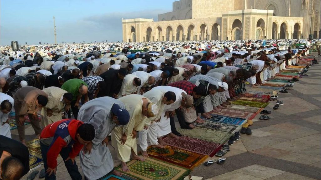 موعد صلاة العيد في جميع المحافظات المصرية